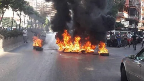 LE JOURNAL DU LIBAN DU SOIR DU 20/10/2021